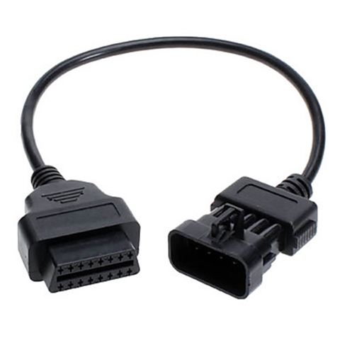 obd - opel 10pin